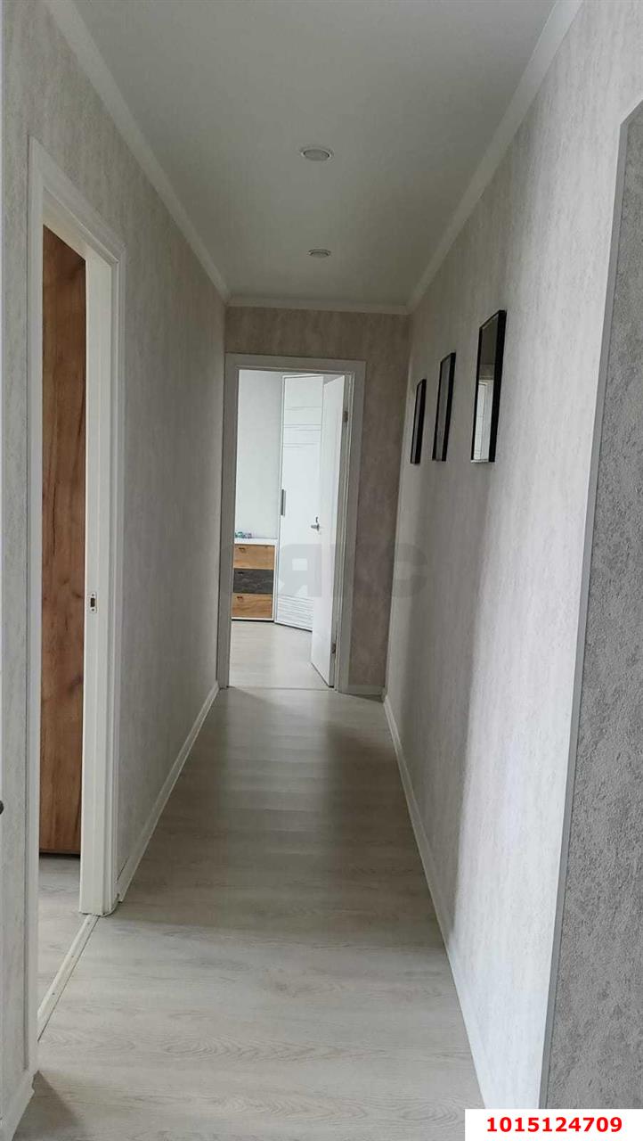 Фото №14: 2-комнатная квартира 52 м² - Горячий Ключ, Администрация, мкр. Администрация, ул. Ленина, 177