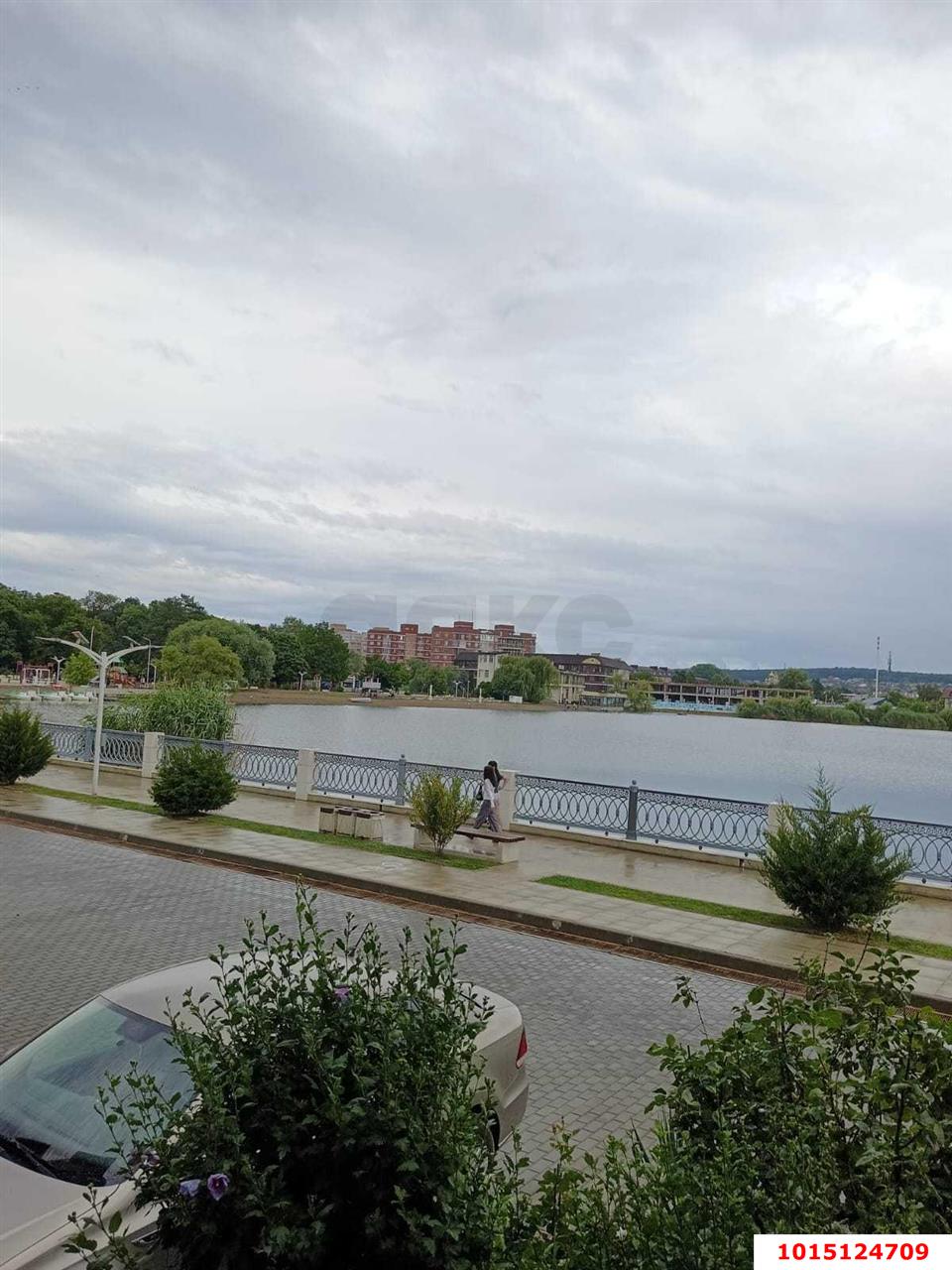 Фото №7: 2-комнатная квартира 52 м² - Горячий Ключ, Администрация, мкр. Администрация, ул. Ленина, 177