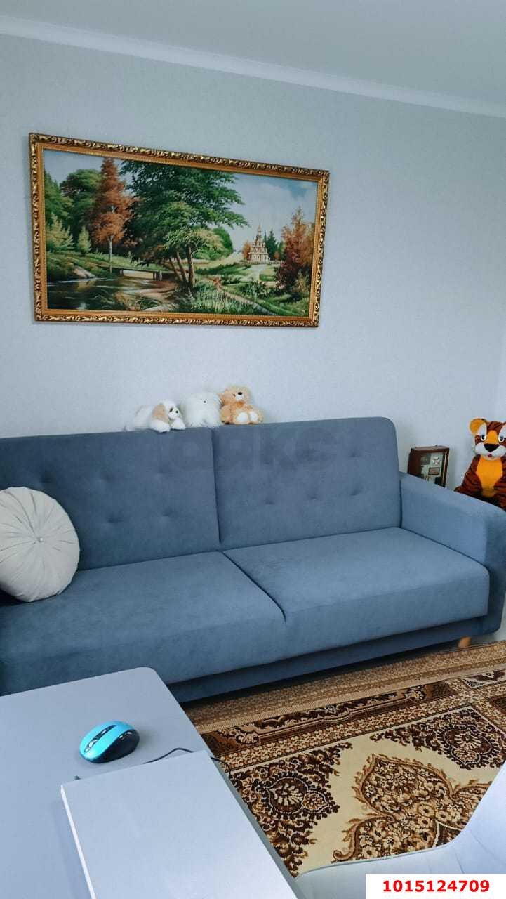 Фото №2: 2-комнатная квартира 52 м² - Горячий Ключ, Администрация, мкр. Администрация, ул. Ленина, 177