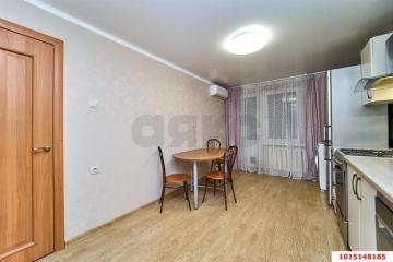 Фото №3: 3-комнатная квартира 78 м² - Краснодар, мкр. Славянский, ул. Красных Партизан, 107