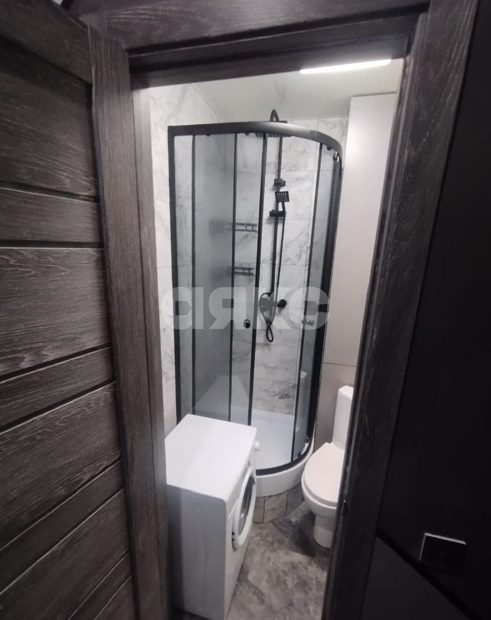 Фото №6: Студия 14 м² - Горячий Ключ, Развилка, мкр. Дубрава, ул. Ярославского, 132Р