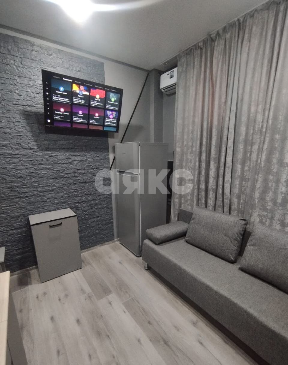 Фото №10: Студия 14 м² - Горячий Ключ, Развилка, мкр. Дубрава, ул. Ярославского, 132Р