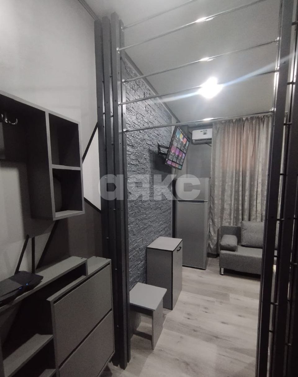 Фото №8: Студия 14 м² - Горячий Ключ, Развилка, мкр. Дубрава, ул. Ярославского, 132Р