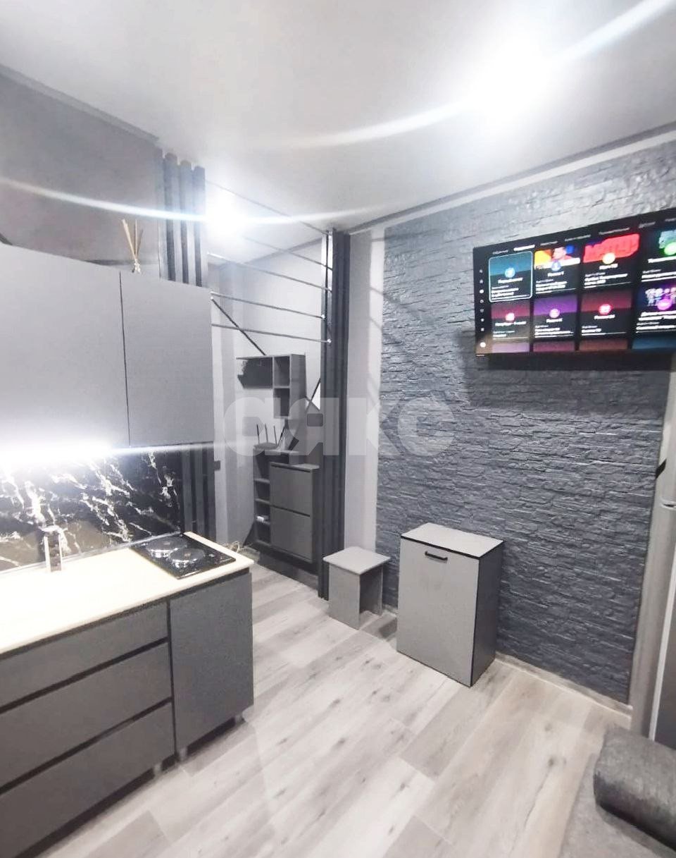 Фото №5: Студия 14 м² - Горячий Ключ, Развилка, мкр. Дубрава, ул. Ярославского, 132Р