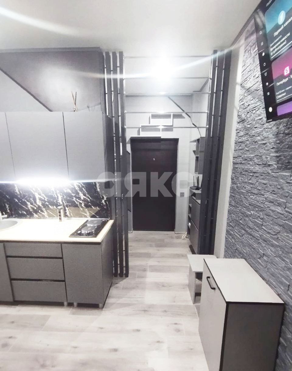 Фото №4: Студия 14 м² - Горячий Ключ, Развилка, мкр. Дубрава, ул. Ярославского, 132Р