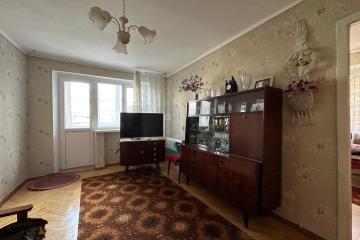 Фото №2: 3-комнатная квартира 50 м² - Краснодар, мкр. Дубинка, ул. Ставропольская, 45/1