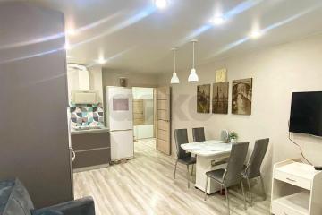 Фото №5: 3-комнатная квартира 102 м² - Краснодар, мкр. Новый, ул. 9-я Тихая, 11