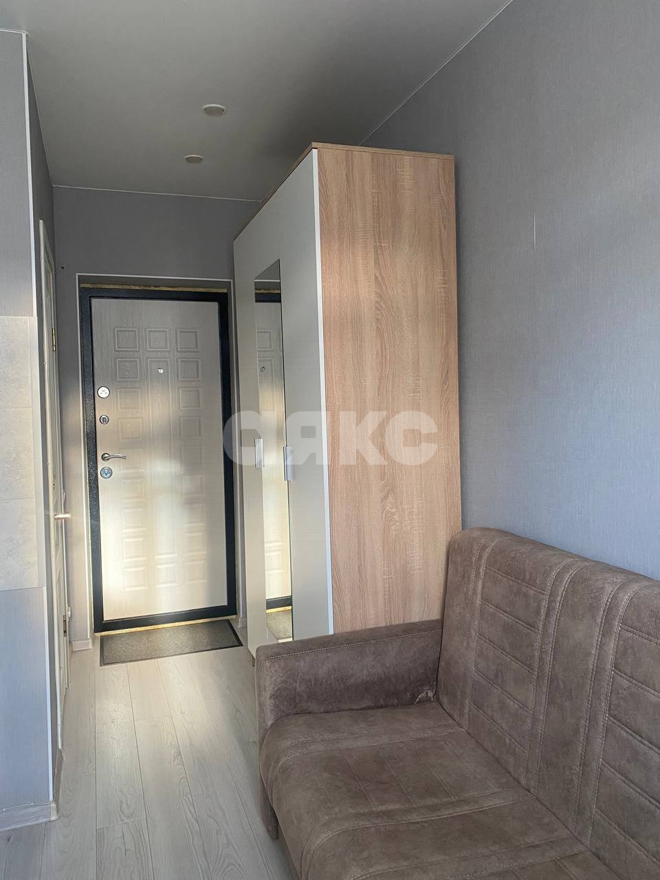 Фото №2: Студия 14 м² - Горячий Ключ, Развилка, мкр. Дубрава, ул. Ярославского, 132Р