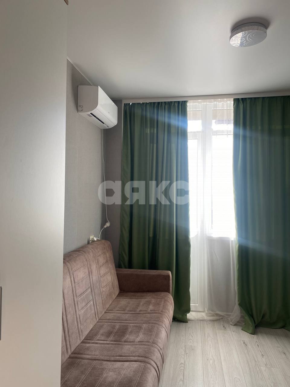 Фото №1: Студия 14 м² - Горячий Ключ, Развилка, мкр. Дубрава, ул. Ярославского, 132Р