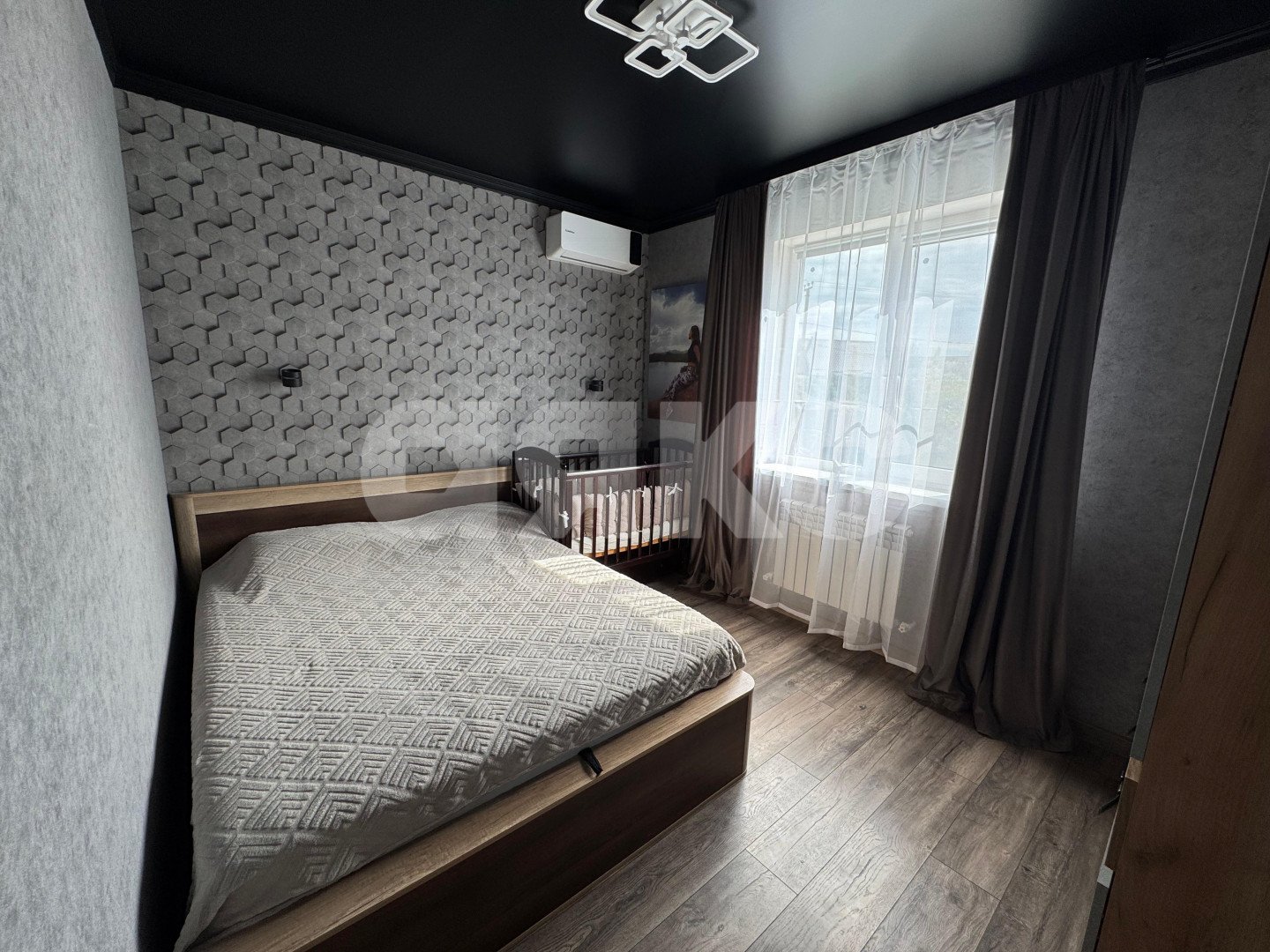 Фото №3: Дом 100 м² + 6 сот. - Саратовская, ул. Каштановая