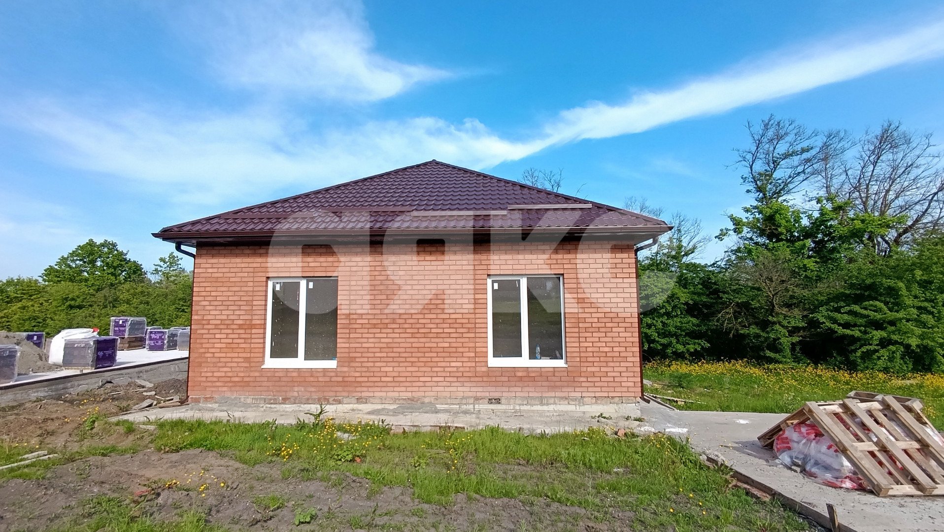 Фото №2: Дом 120 м² + 6.62 сот. - Сорокин, ул. Рождественская, 54