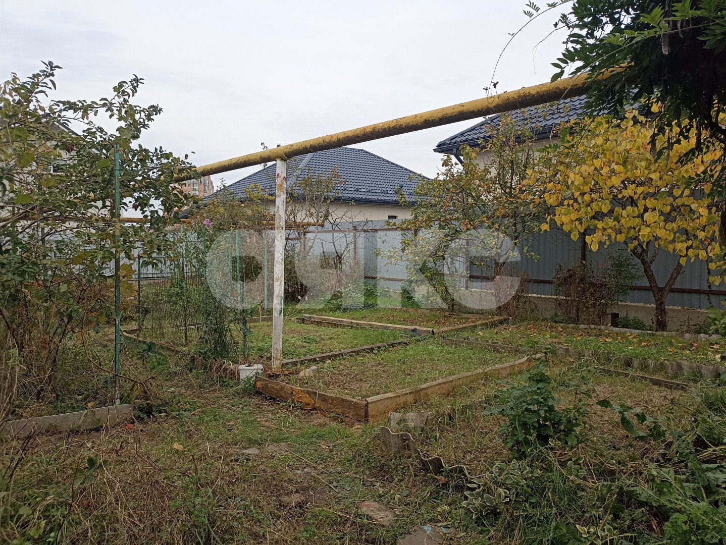 Фото №4: Дом 60 м² + 5.5 сот. - Горячий Ключ, мкр. Администрация, ул. Ярославского, 27