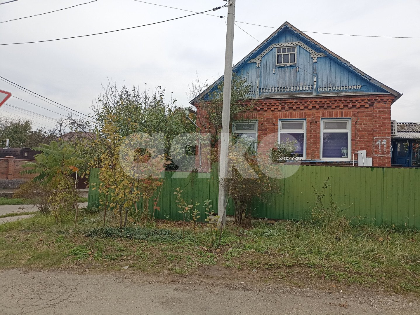 Фото №5: Дом 60 м² + 5.5 сот. - Горячий Ключ, мкр. Администрация, ул. Ярославского, 27