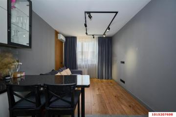 Фото №4: 1-комнатная квартира 43 м² - Краснодар, мкр. жилой комплекс Современник, ул. Гаражная, 107