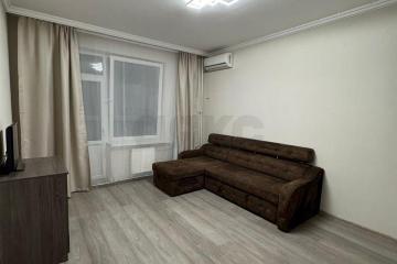 Фото №2: 1-комнатная квартира 46 м² - Краснодар, мкр. квартал Народный, пер. Ленинский, 20/1к9