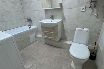 Фото №4: 1-комнатная квартира 46 м² - Краснодар, мкр. квартал Народный, пер. Ленинский, 20/1к9