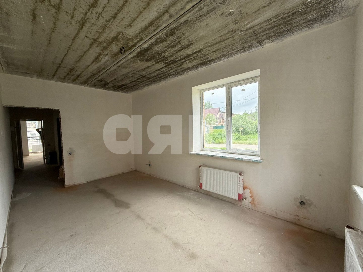 Фото №2: 1-комнатная квартира 43 м² - Горячий Ключ, Старый Рынок, мкр. Старый Рынок, ул. Солнечный Берег, 10А