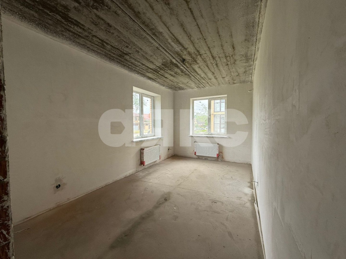 Фото №1: 1-комнатная квартира 43 м² - Горячий Ключ, Старый Рынок, мкр. Старый Рынок, ул. Солнечный Берег, 10А