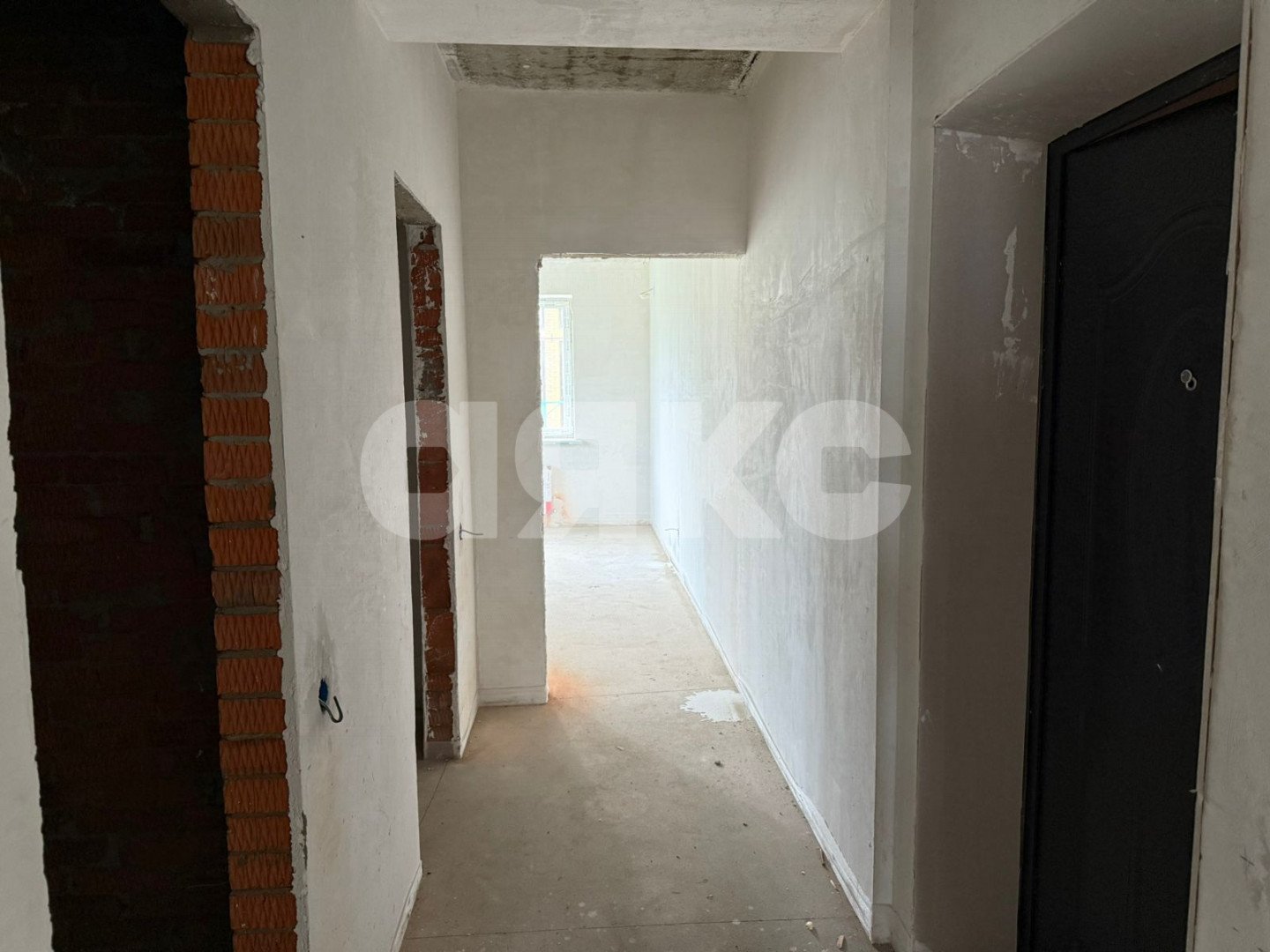 Фото №6: 1-комнатная квартира 43 м² - Горячий Ключ, Старый Рынок, мкр. Старый Рынок, ул. Солнечный Берег, 10А