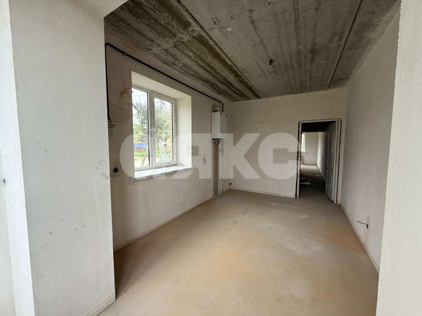 Фото №4: 1-комнатная квартира 43 м² - Горячий Ключ, Старый Рынок, мкр. Старый Рынок, ул. Солнечный Берег, 10А