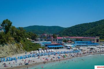 Фото №2: Апартаменты 16 м² - Агой, мкр. гостиничный комплекс Радуга, 10И