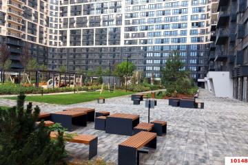 Фото №5: 1-комнатная квартира 39 м² - Краснодар, мкр. Черёмушки, ул. Обрывная, 132/1к1