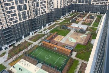 Фото №3: 1-комнатная квартира 39 м² - Краснодар, мкр. Черёмушки, ул. Обрывная, 132/1к1