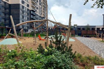 Фото №4: 1-комнатная квартира 39 м² - Краснодар, мкр. Черёмушки, ул. Обрывная, 132/1к1