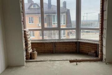 Фото №4: 2-комнатная квартира 60 м² - Яблоновский, мкр. жилой комплекс Компаньон-Сити, ул. Шоссейная, 63к1