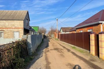 Фото №3: Земельный участок 4 сот. - КСК-2, мкр. Прикубанский внутригородской округ, ул. Вишнёвая, 9