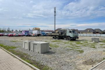 Фото №5: Коммерция 16 м² - Российский, мкр. Прикубанский внутригородской округ, ул. Куликова Поля