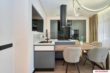 Фото №4: 2-комнатная квартира 67 м² - Краснодар, мкр. Достояние, ул. Конгрессная, 33