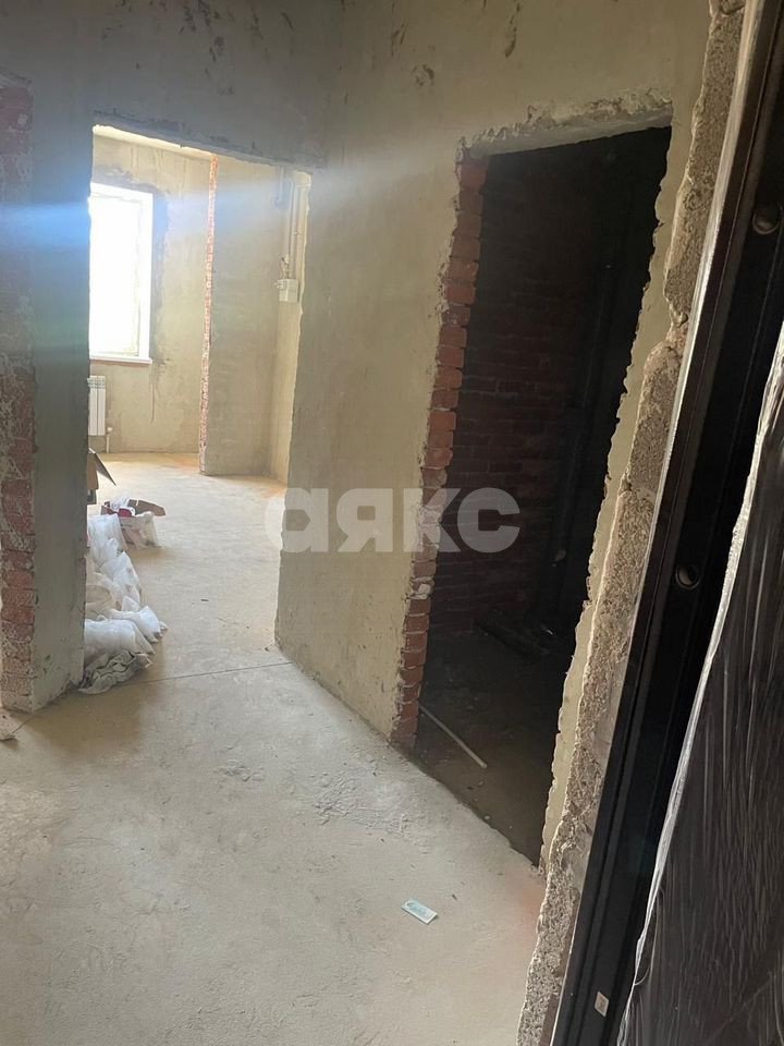 Фото №4: 1-комнатная квартира 43 м² - Горячий Ключ, мкр. Развилка, ул. Герцена, 52Г