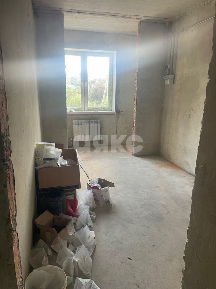 Фото №1: 1-комнатная квартира 43 м² - Горячий Ключ, мкр. Развилка, ул. Герцена, 52Г