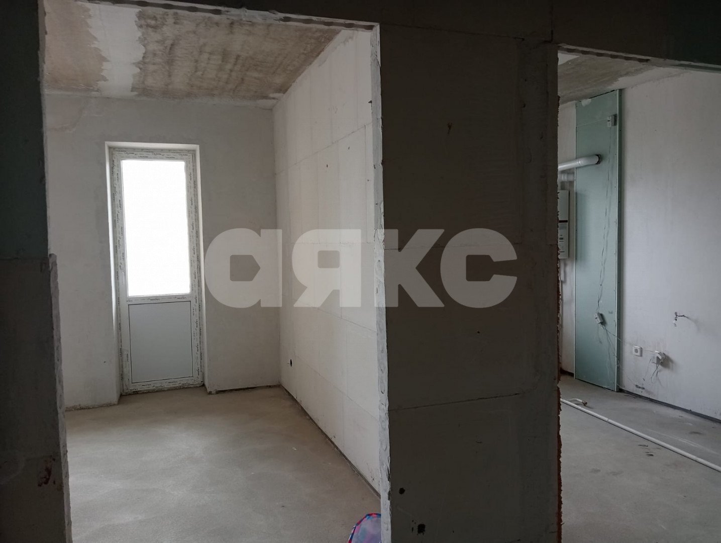 Фото №4: 1-комнатная квартира 38 м² - Горячий Ключ, мкр. Развилка, ул. Энгельса, 1/2к3