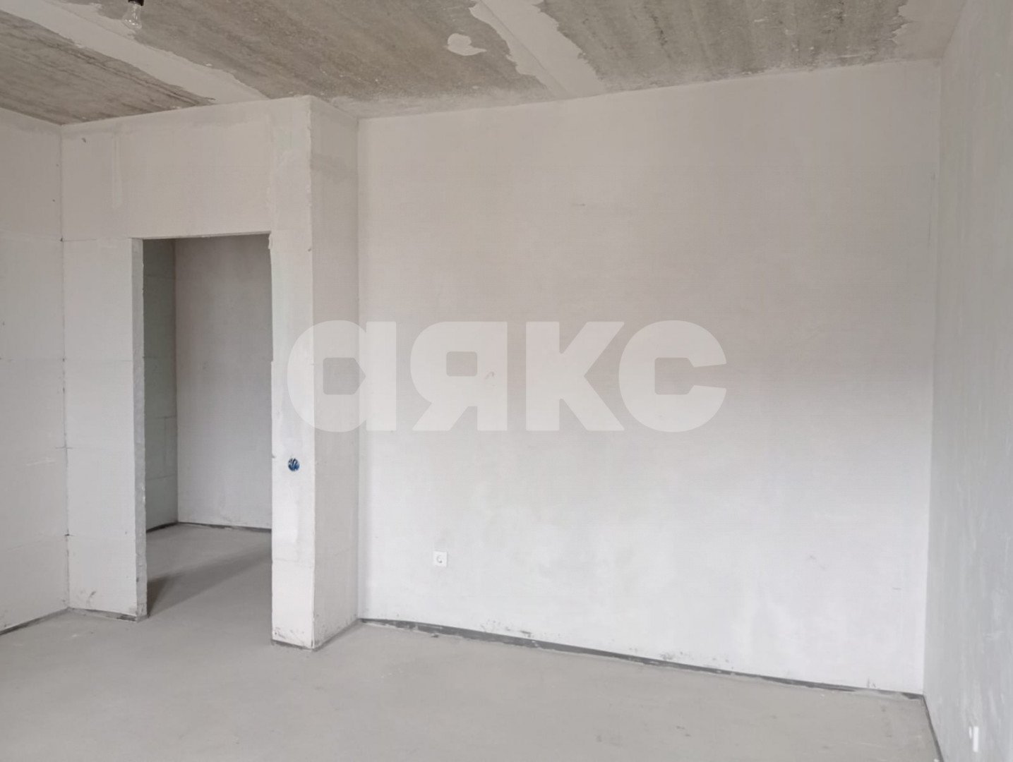 Фото №6: 1-комнатная квартира 38 м² - Горячий Ключ, мкр. Развилка, ул. Энгельса, 1/2к3