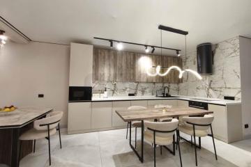 Фото №4: 3-комнатная квартира 96 м² - Краснодар, мкр. жилой комплекс Элегант, ул. Старокубанская, 131/1