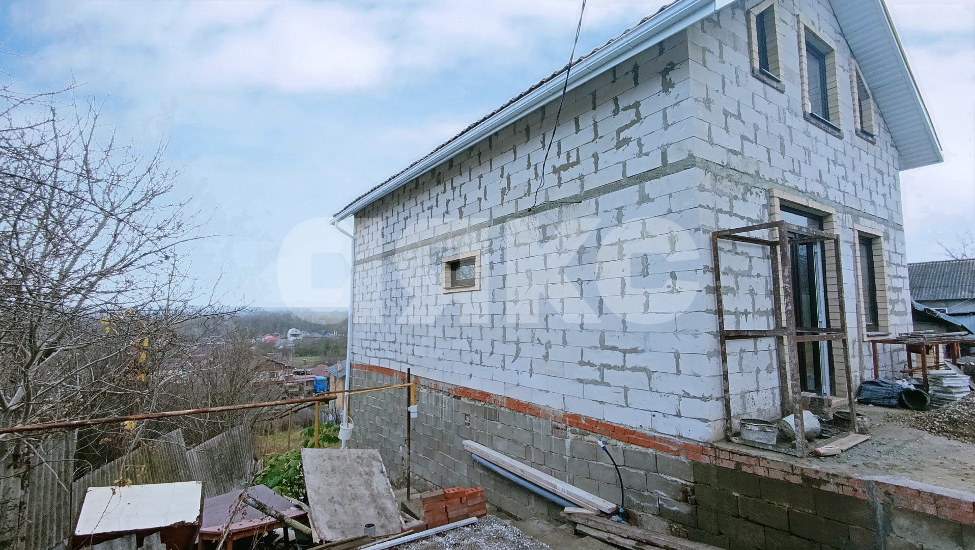 Фото №9: Дом 130 м² + 7.12 сот. - Саратовская, ул. Западная