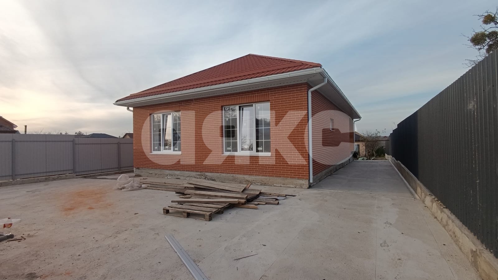 Фото №7: Дом 105 м² + 6 сот. - Горячий Ключ, мкр. Развилка, ул. Кирова