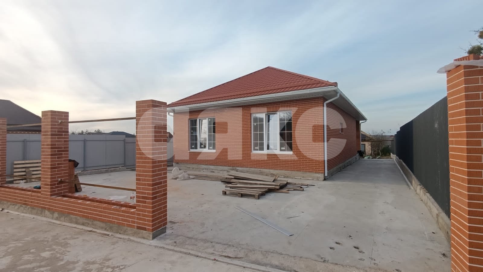 Фото №1: Дом 105 м² + 6 сот. - Горячий Ключ, мкр. Развилка, ул. Кирова