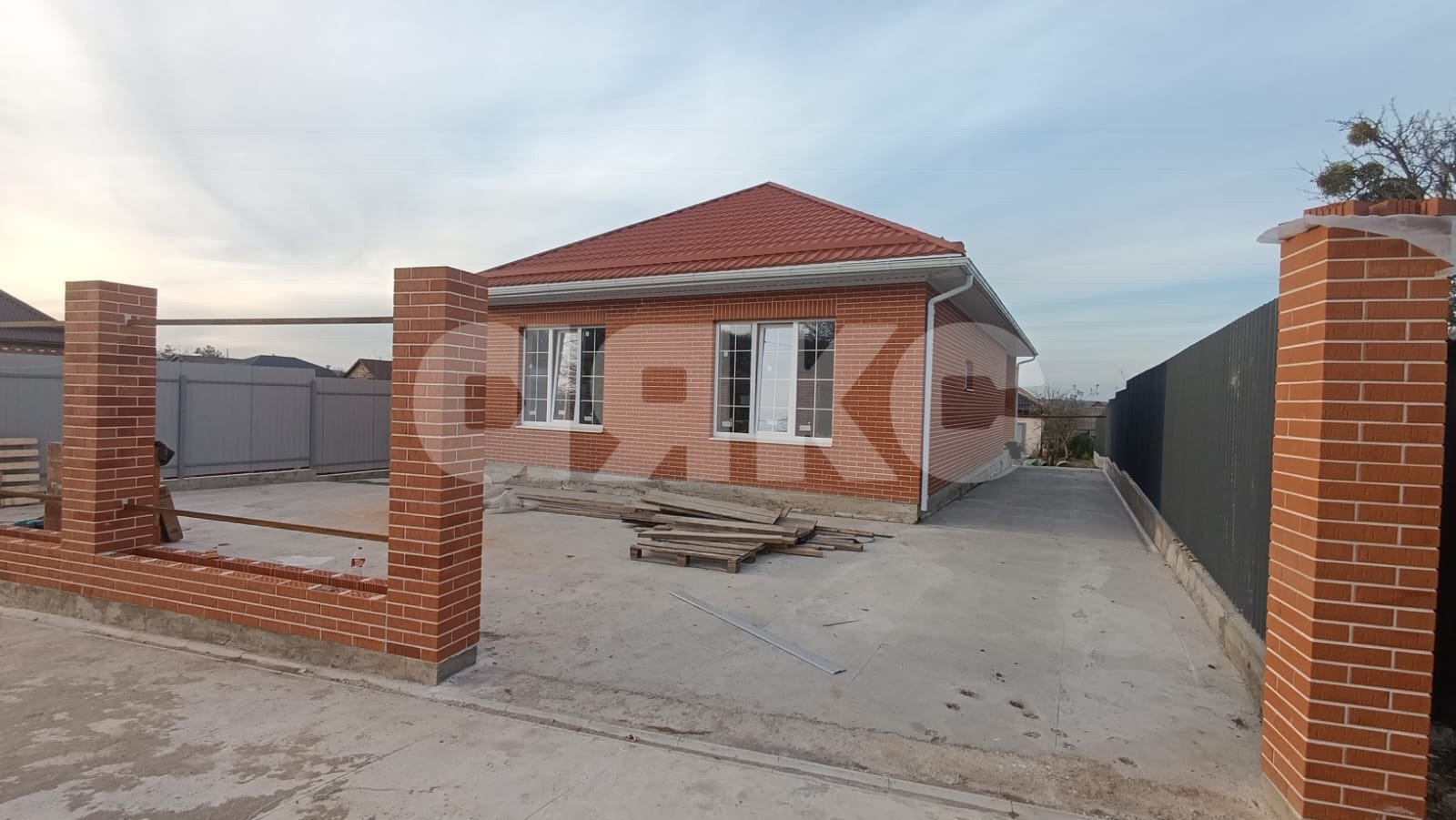 Фото №11: Дом 105 м² + 6 сот. - Горячий Ключ, мкр. Развилка, ул. Кирова