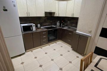 Фото №2: 2-комнатная квартира 62 м² - Краснодар, мкр. жилой комплекс Перспектива, ул. им. Героя Сарабеева В.И., 7