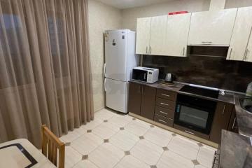 Фото №1: 2-комнатная квартира 62 м² - Краснодар, мкр. жилой комплекс Перспектива, ул. им. Героя Сарабеева В.И., 7