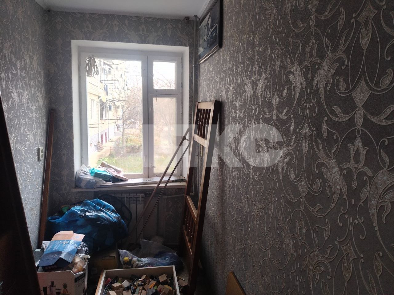 Фото №7: 2-комнатная квартира 33 м² - Горячий Ключ, Администрация, мкр. Администрация, ул. Ленина, 199