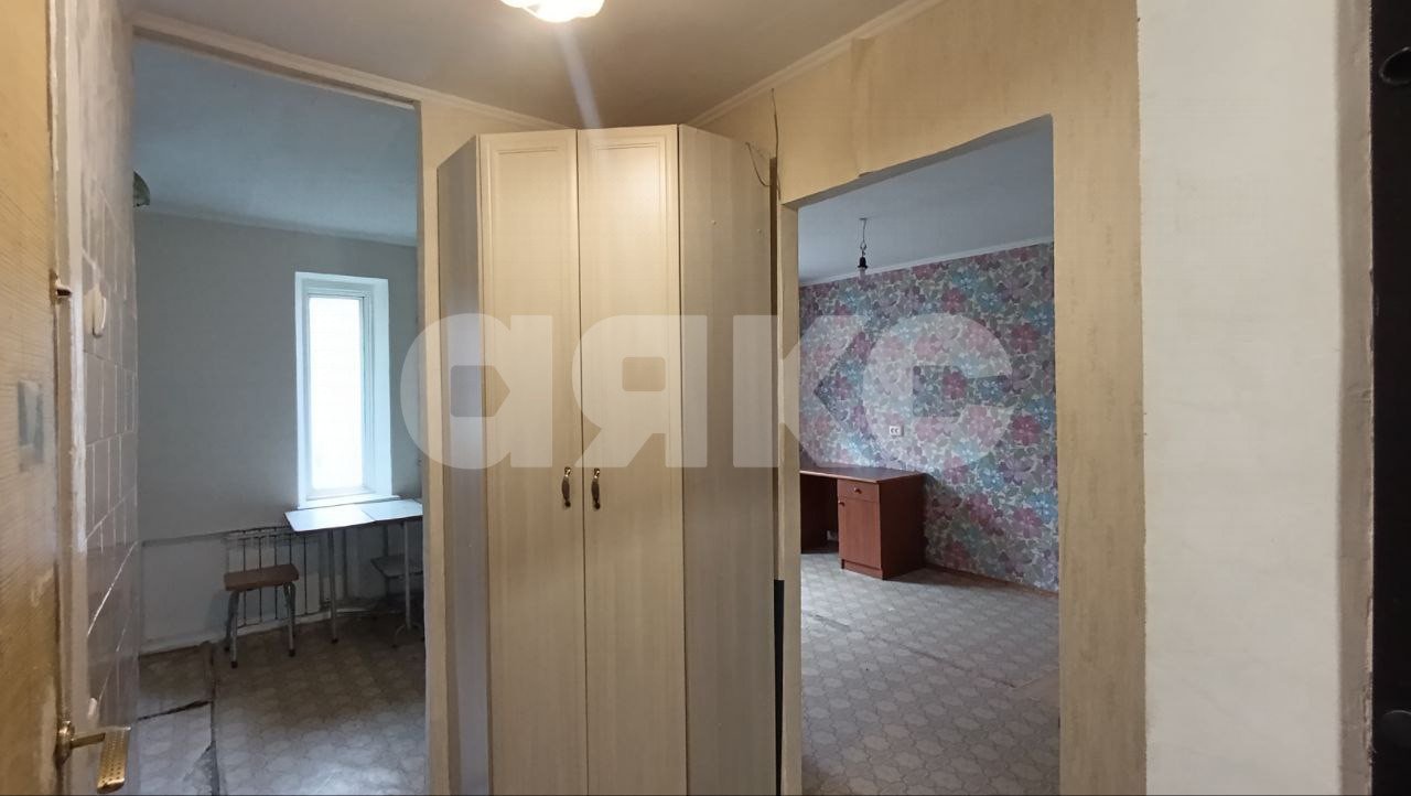 Фото №6: 2-комнатная квартира 33 м² - Горячий Ключ, Администрация, мкр. Администрация, ул. Ленина, 199