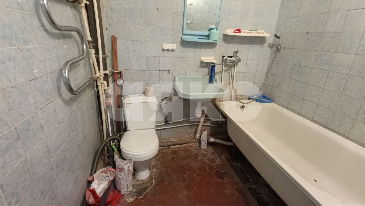 Фото №12: 2-комнатная квартира 33 м² - Горячий Ключ, Администрация, мкр. Администрация, ул. Ленина, 199