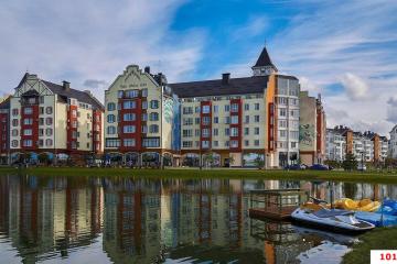 Фото №3: Земельный участок 13.2 сот. - Краснодар, мкр. жилой комплекс Германия, ул. Баха, 7