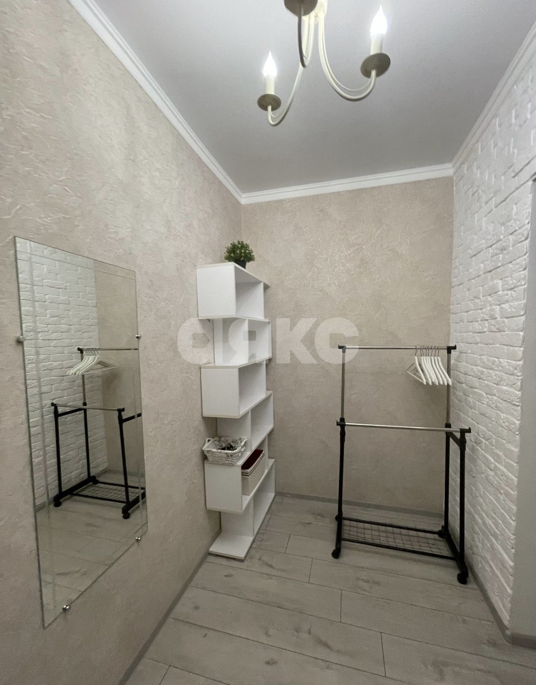 Фото №2: 1-комнатная квартира 43 м² - Горячий Ключ, Старый Рынок, жилой комплекс Островский, Старый Рынок, мкр. жилой комплекс Островский, ул. Ворошилова, 38