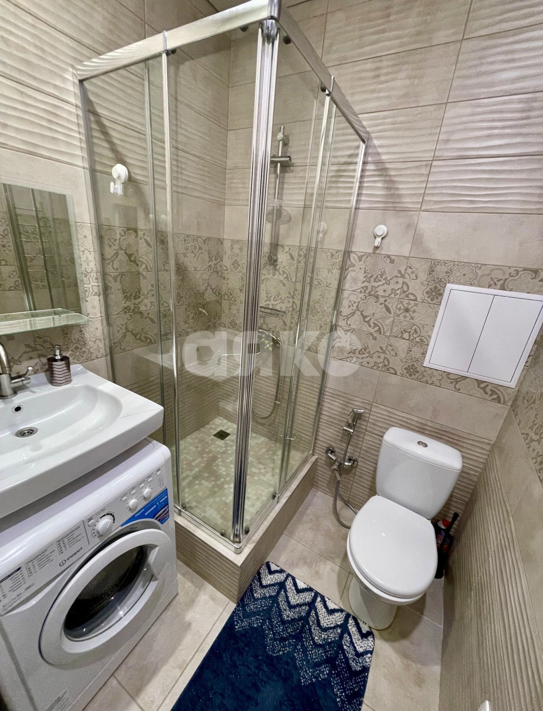 Фото №10: 1-комнатная квартира 43 м² - Горячий Ключ, Старый Рынок, жилой комплекс Островский, Старый Рынок, мкр. жилой комплекс Островский, ул. Ворошилова, 38