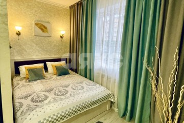 Фото №1: 1-комнатная квартира 43 м² - Горячий Ключ, мкр. жилой комплекс Островский, ул. Ворошилова, 38